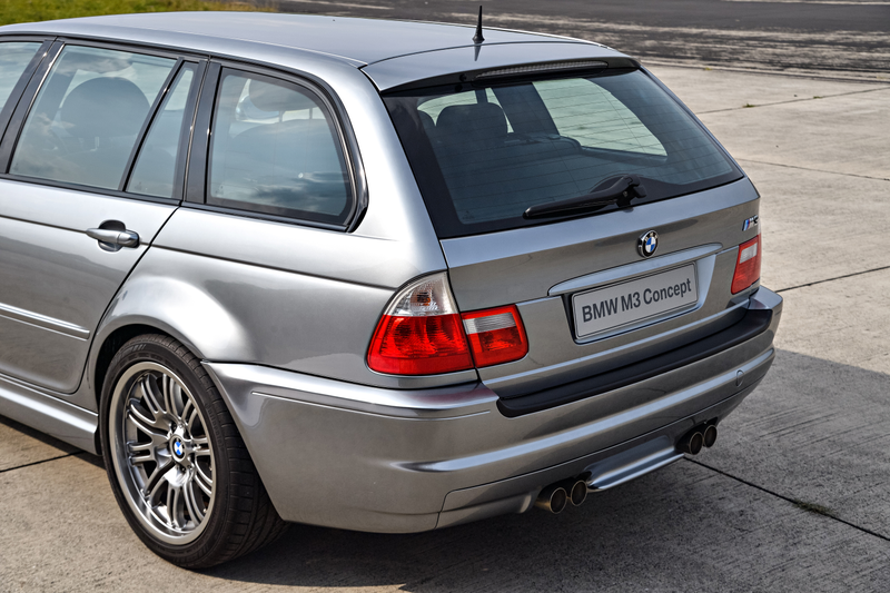 Illustration for article titled Here Are All The BMW M3s, Even The Weird Mutant Ones